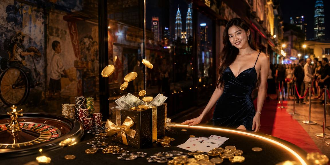akartoto Slot & Sportsbook untuk Malaysia