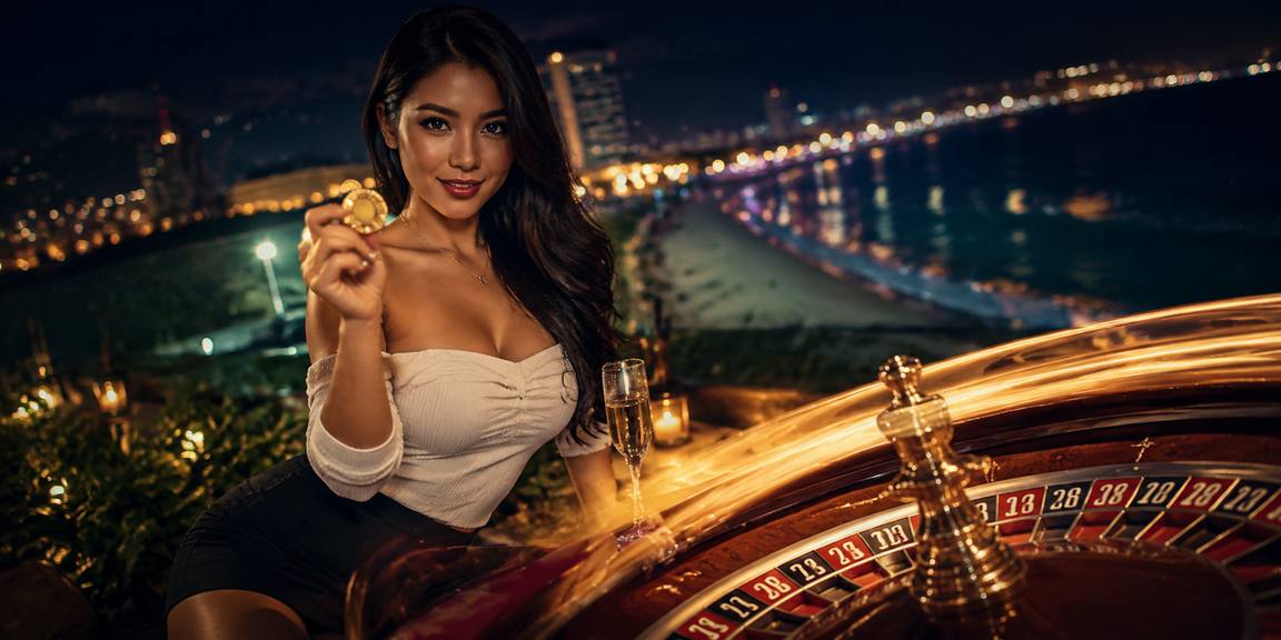 Meja Live Casino dengan Dealer Sebenar