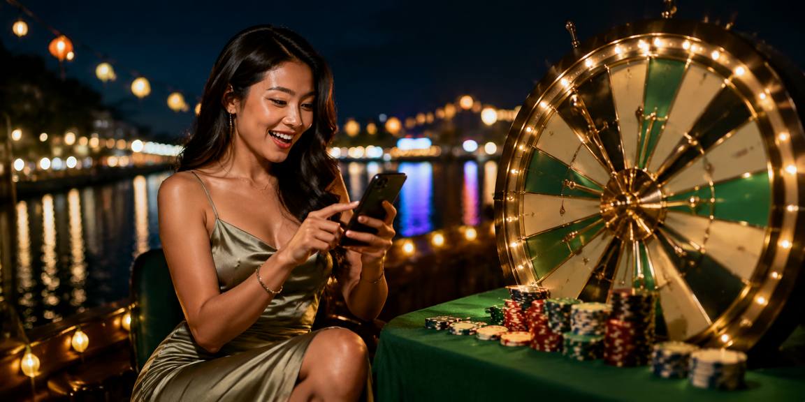 Slot Berkualitas dari Studio Terpercaya